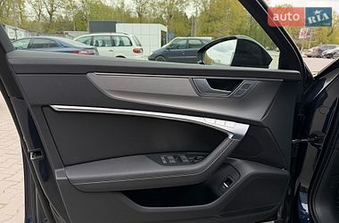 Седан Audi A6 2023 в Хмельницком