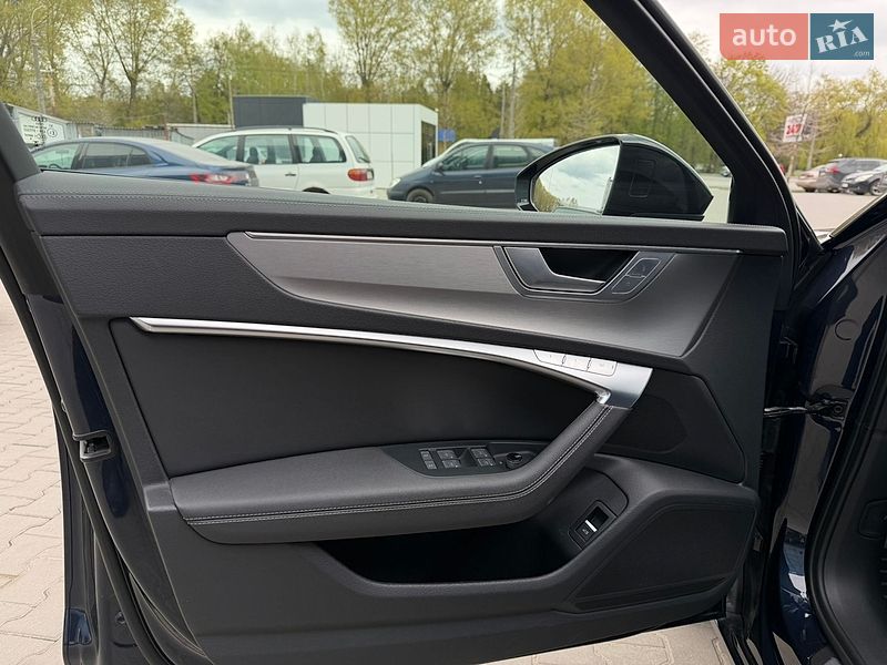 Седан Audi A6 2023 в Хмельницком