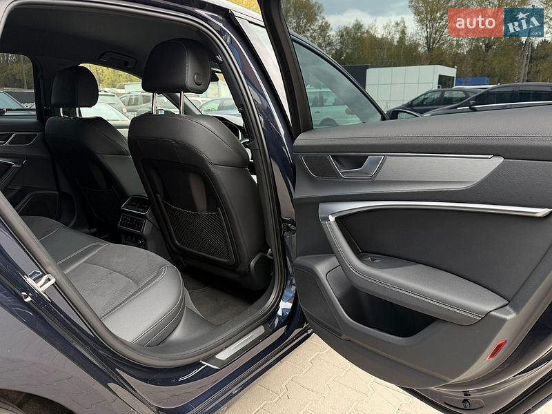 Седан Audi A6 2023 в Хмельницком