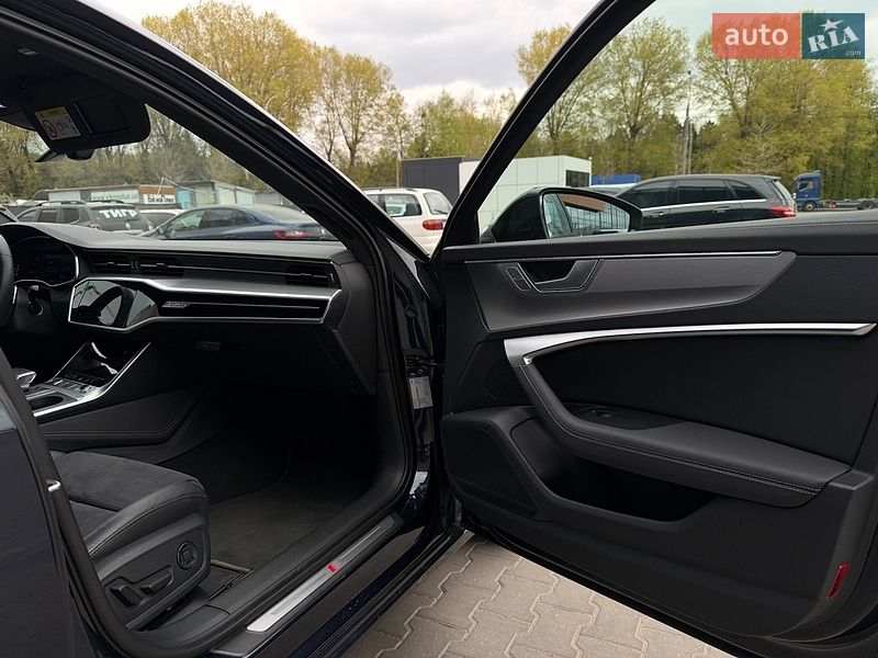 Седан Audi A6 2023 в Хмельницком