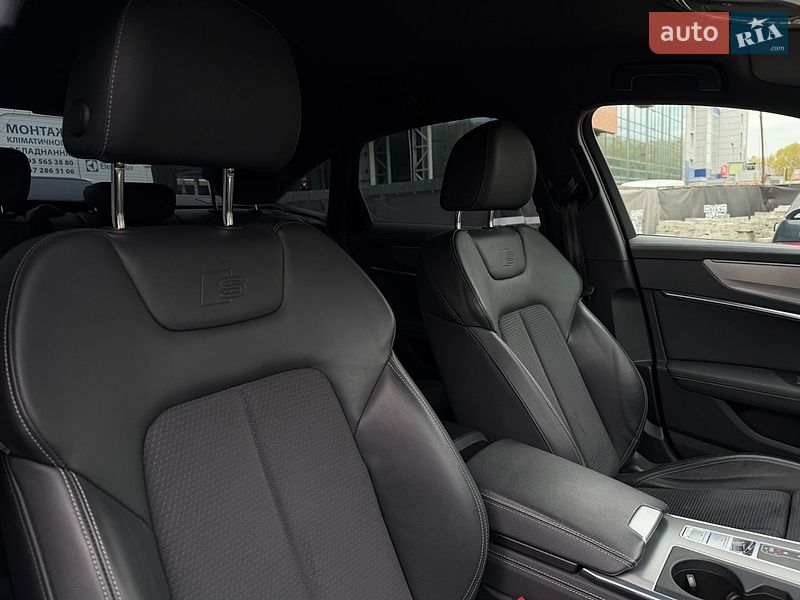 Седан Audi A6 2023 в Хмельницком