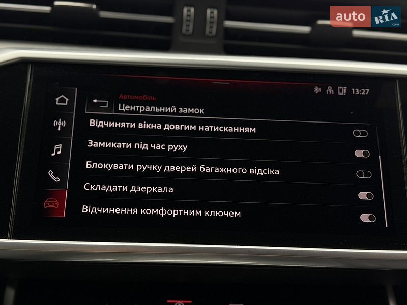 Седан Audi A6 2023 в Хмельницком
