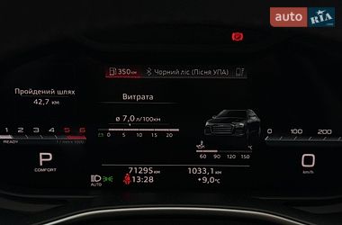 Седан Audi A6 2023 в Хмельницком
