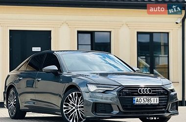 Седан Audi A6 2018 в Мукачево