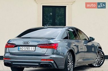 Седан Audi A6 2018 в Мукачево