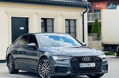 Седан Audi A6 2018 в Мукачево