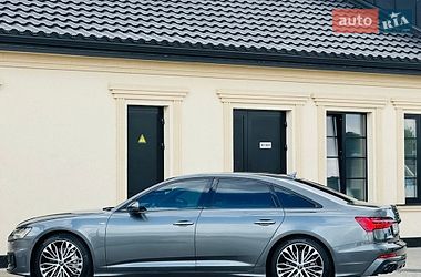 Седан Audi A6 2018 в Мукачево