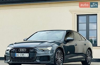 Седан Audi A6 2018 в Мукачево