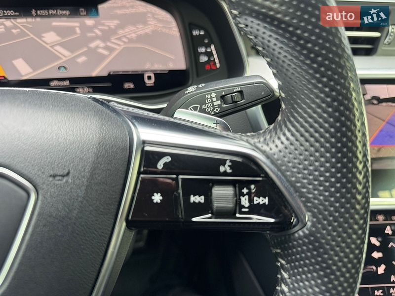 Седан Audi A6 2018 в Мукачево