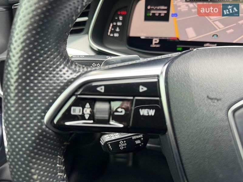 Седан Audi A6 2018 в Мукачево