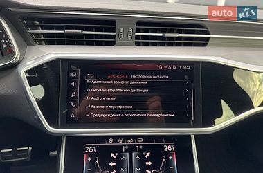 Седан Audi A6 2018 в Мукачево