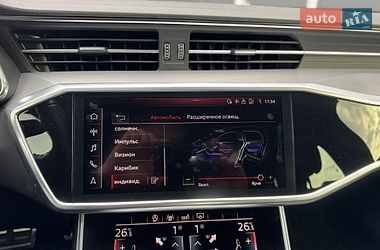 Седан Audi A6 2018 в Мукачево
