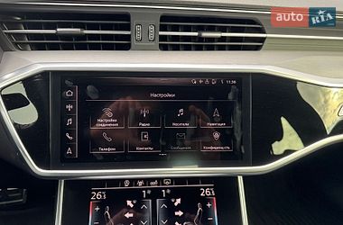 Седан Audi A6 2018 в Мукачево