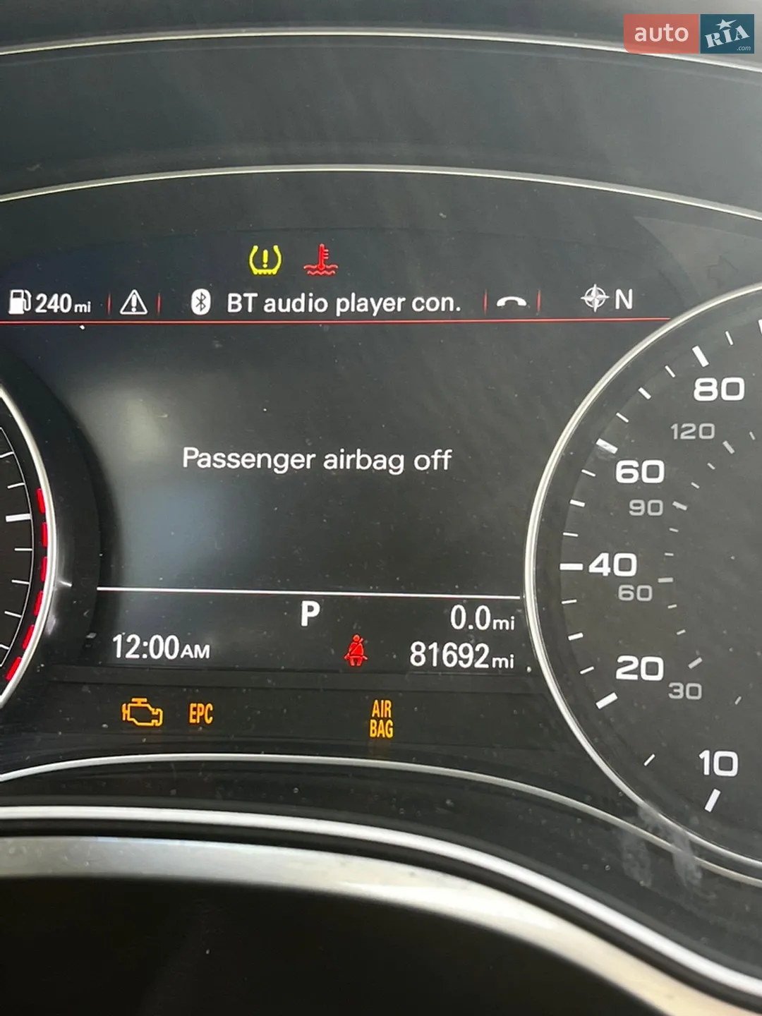 2017 Audi A6 - мініатюра 16