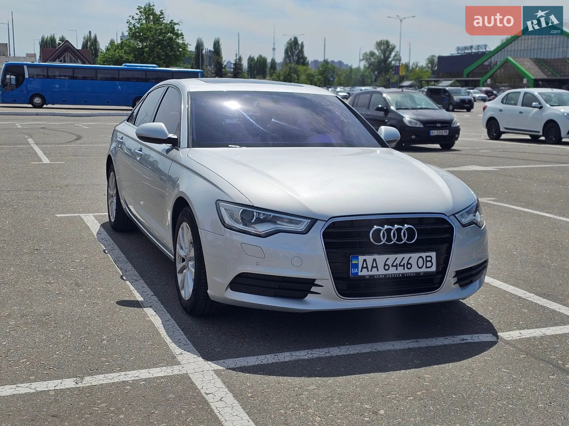 2015 Audi A6 - мініатюра 26