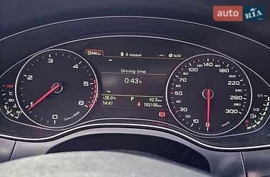 Седан Audi A6 2015 в Киеве