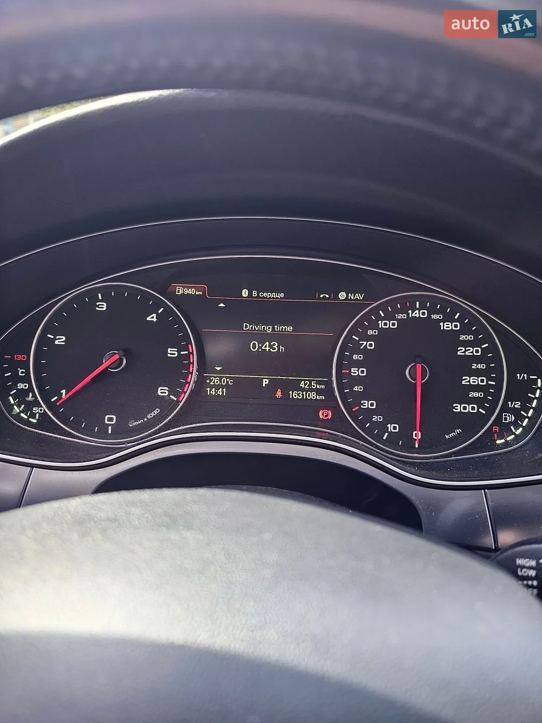 2015 Audi A6 - мініатюра 32