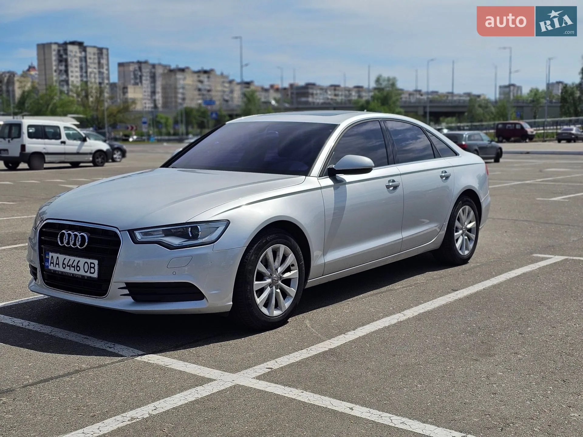 2015 Audi A6 - мініатюра 38