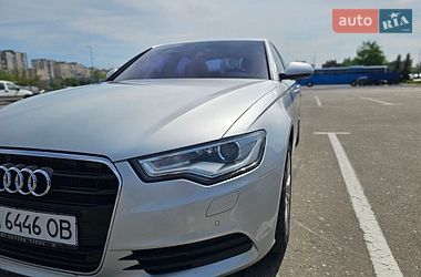 Седан Audi A6 2015 в Киеве