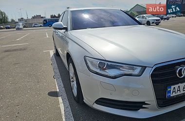Седан Audi A6 2015 в Киеве