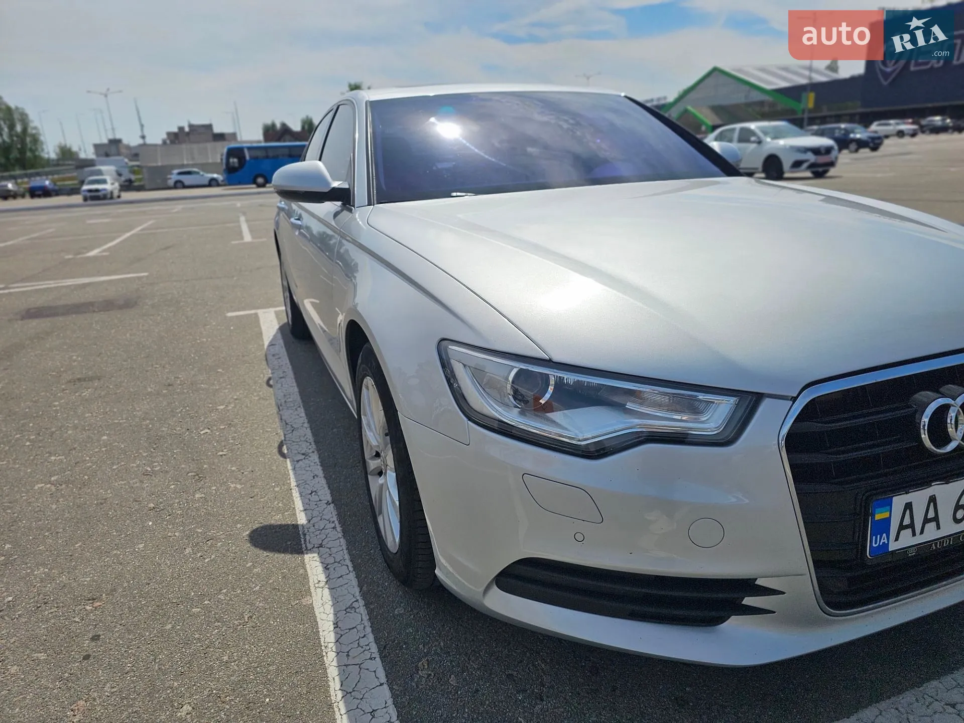 2015 Audi A6 - мініатюра 10