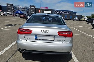 Седан Audi A6 2015 в Киеве