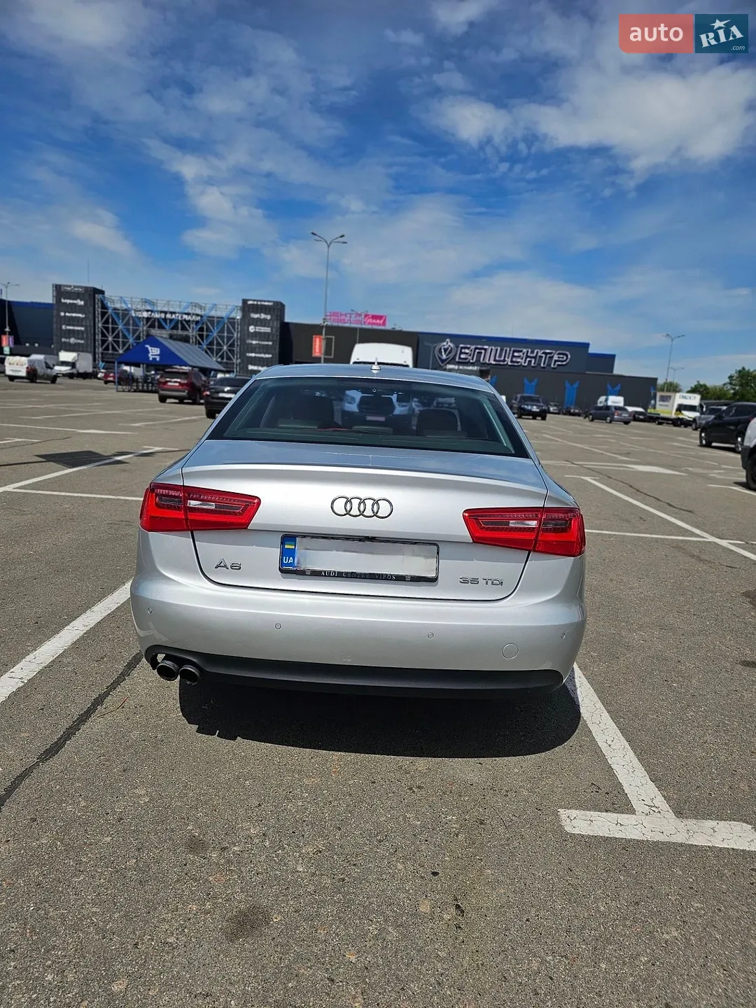 2015 Audi A6 - мініатюра 14