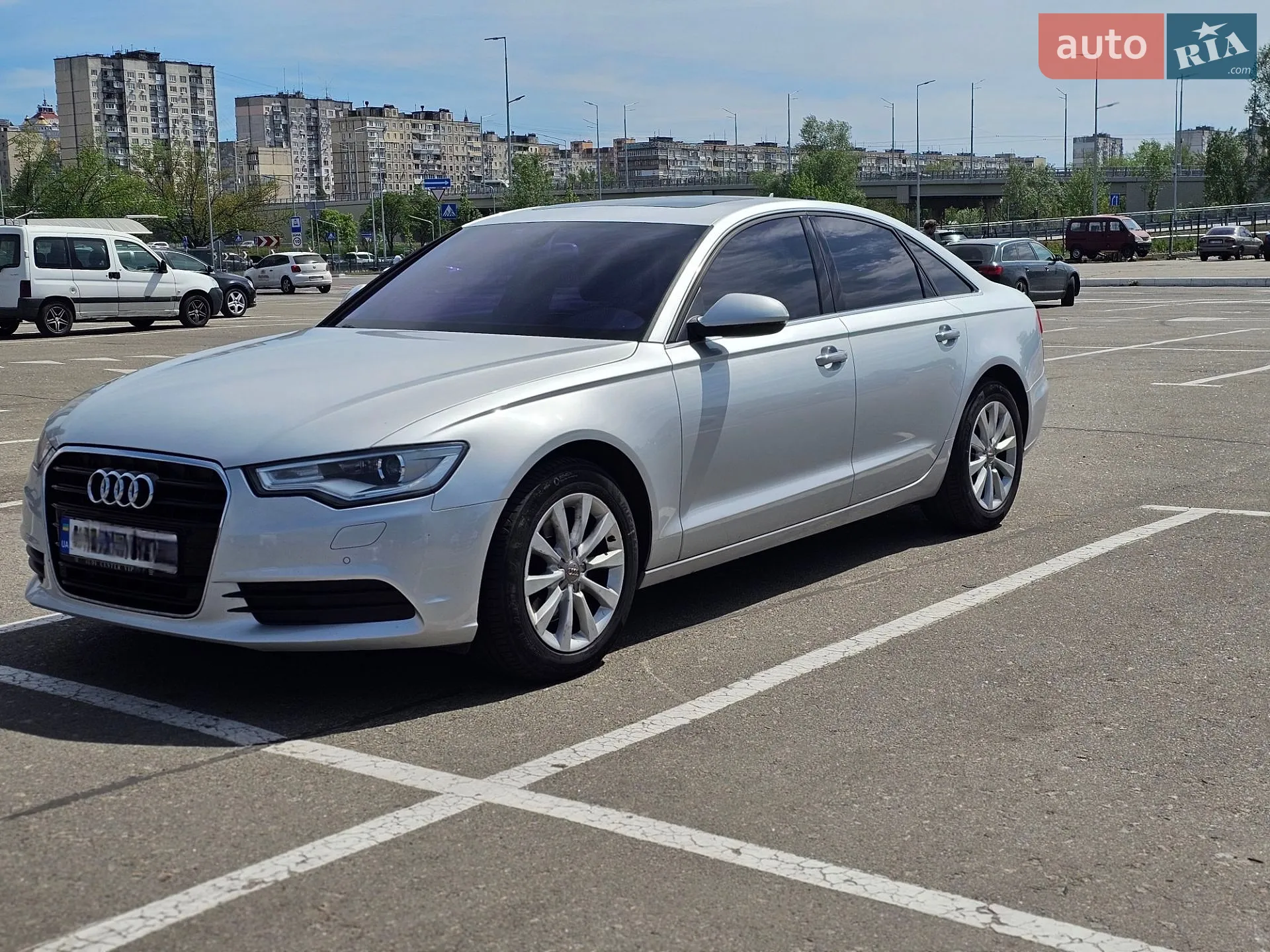 2015 Audi A6 - мініатюра 19