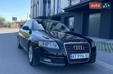 Седан Audi A6 2009 в Ивано-Франковске