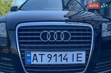 Седан Audi A6 2009 в Ивано-Франковске