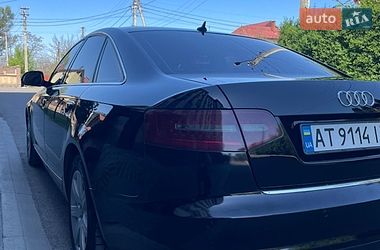 Седан Audi A6 2009 в Ивано-Франковске