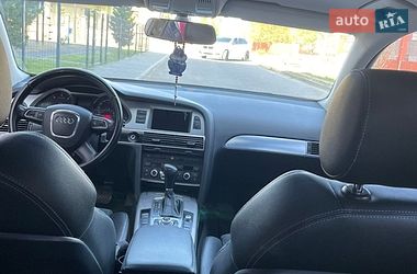 Седан Audi A6 2009 в Ивано-Франковске