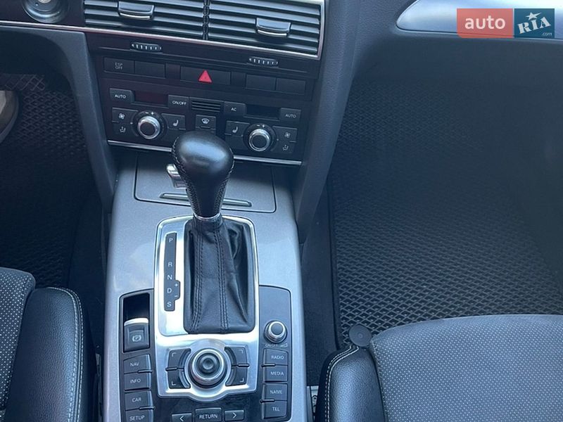 Седан Audi A6 2009 в Ивано-Франковске
