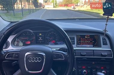 Седан Audi A6 2009 в Ивано-Франковске