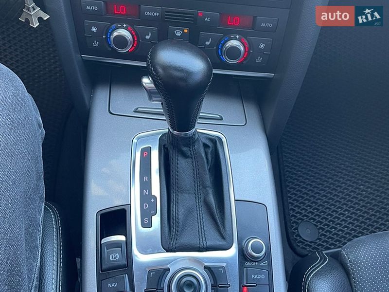 Седан Audi A6 2009 в Ивано-Франковске