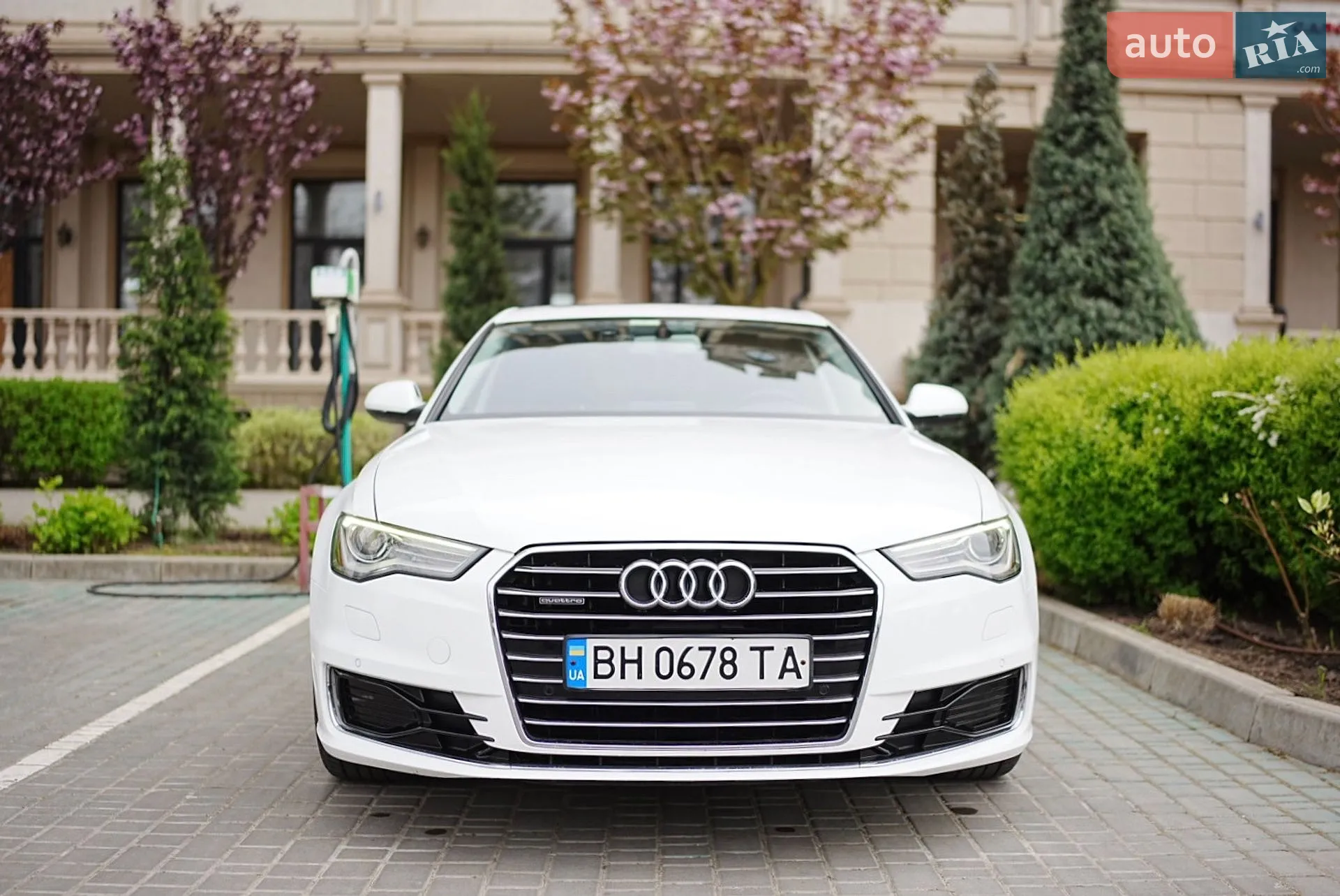 2015 Audi A6 - мініатюра 2