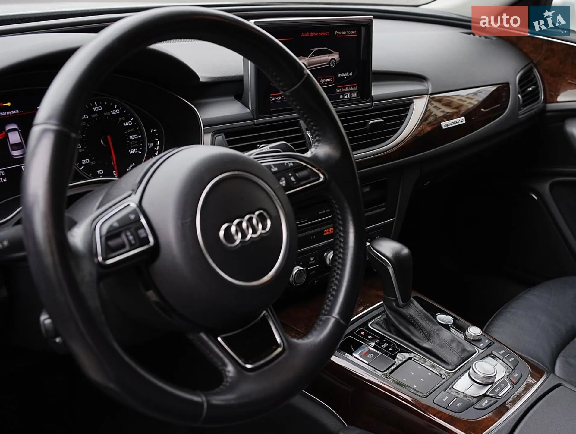 2015 Audi A6 - мініатюра 18