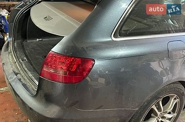 Універсал Audi A6 2006 в Рівному