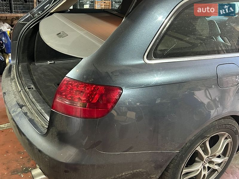 Універсал Audi A6 2006 в Рівному