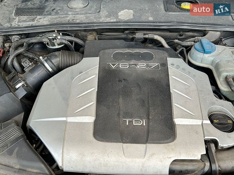 Універсал Audi A6 2006 в Рівному