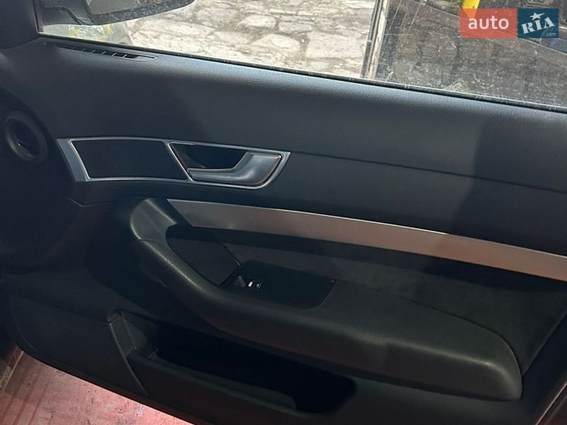 Універсал Audi A6 2006 в Рівному
