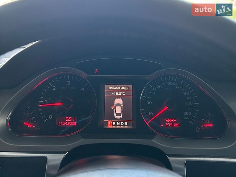 Універсал Audi A6 2006 в Рівному