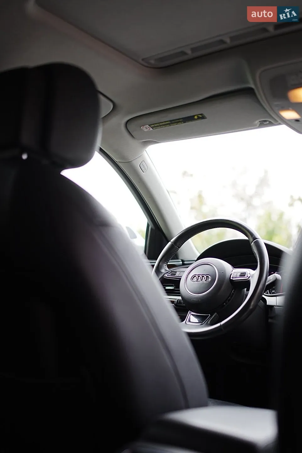2015 Audi A6 - мініатюра 19