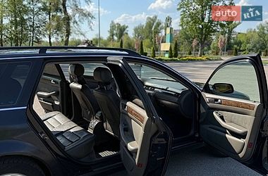 Универсал Audi A6 2002 в Краматорске