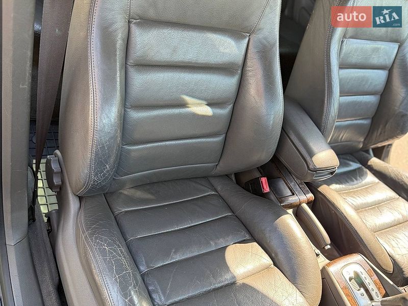 Универсал Audi A6 2002 в Краматорске