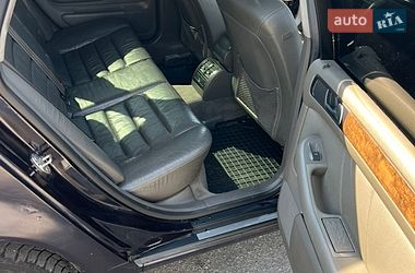 Универсал Audi A6 2002 в Краматорске