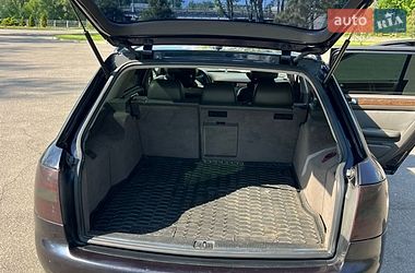 Универсал Audi A6 2002 в Краматорске