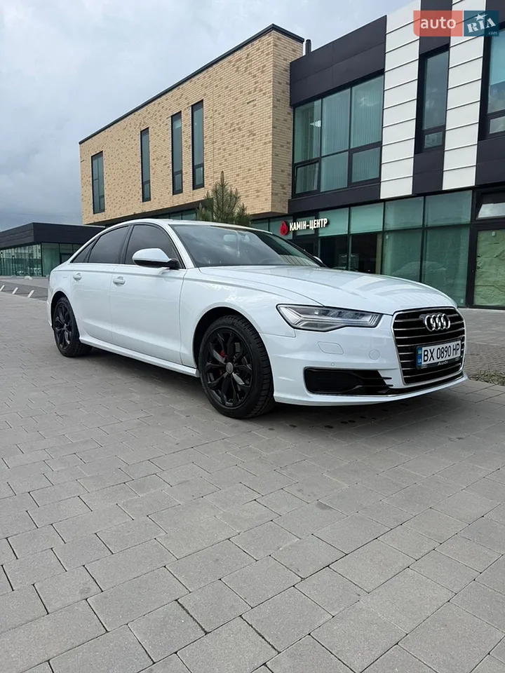 2015 Audi A6 - мініатюра 20