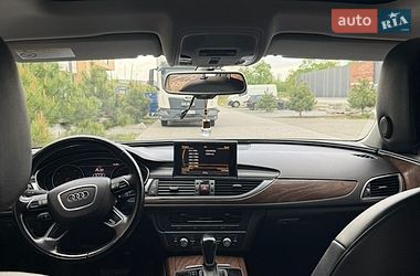 Седан Audi A6 2015 в Городке