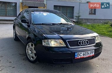 Седан Audi A6 1998 в Стрые